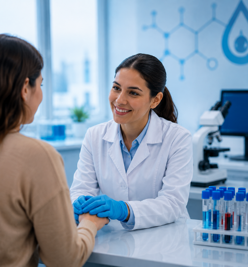 Laboratorio de Análisis Clínicos en Tecolotlán | BioAquim